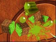 Fruit Ninja Minecraft
