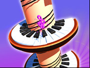 Piano Helix Jump Online