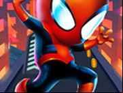 Subway Spider Kid Online
