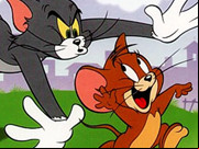 Tom And Jerry Run Online
