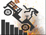 Turbo Dismounting Online