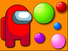 Among Us Bubble Shooter
