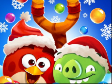 Angry Birds POP Bubble Shooter‏