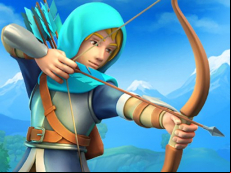 Archer Shot