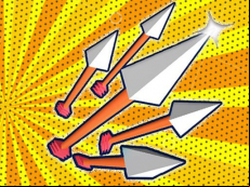 Arrow Fest Challenge 3d