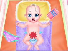 Baby Taylor Babysitter Daycare