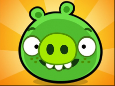 Bad Piggies Shooter