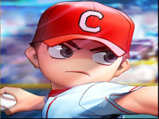 Baseball kid