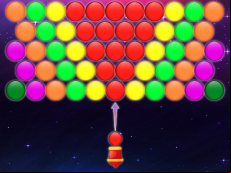 Bubble Shooter Legend