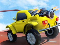 Car Driving Simulator - Stunt Ramp 2021