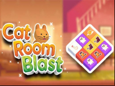 Cat Room Blast
