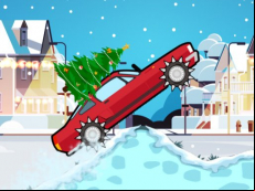 Christmas Drive