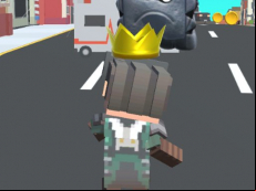 City Runner.io