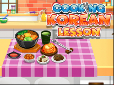 Cooking Korean Lesson