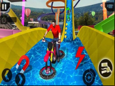Crazy Bicycle