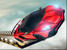 Crazy Stunt Car