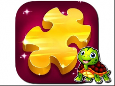 Cute Turtle Jigsaw Puzzles