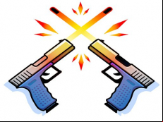 Double Gun