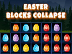 Easter Blocks Collapse
