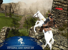 Ertugrul Gazi Horse Sim