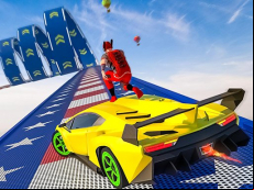 Extreme Car Driving Simulator 3d 2021 