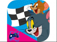 Find The Tom & Jerry Face