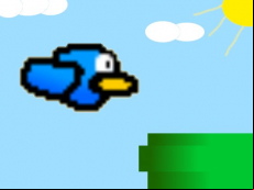 Flappy Birds remastered