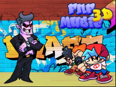 FNF Music 3D