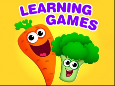 Food Educational Games For Kids