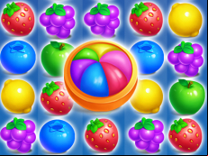 Fruit Fall Crush