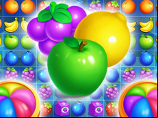 Fruit Swipe Mania