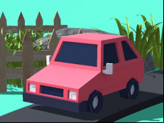 FUN CAR DRIVE 3D