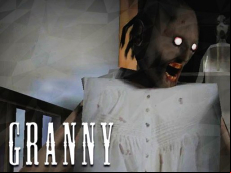 Granny Cursed Cellar