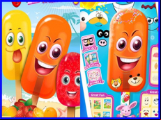 Happy Popsicle