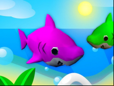 HappySharks.io