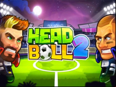 Head Ball Merge Puppet Soccer