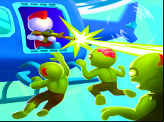 Helicopter Escape 3D