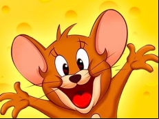 Jerry and Cheese