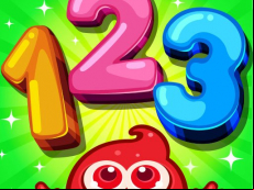 Learn Numbers 123 Kids Free Game - Count & Tracing