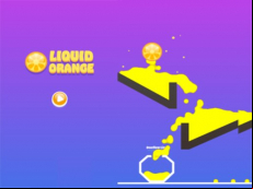 Liquid Orange