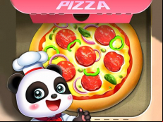 Little Panda Space Kitchen