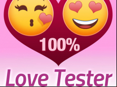 Love Tester - Find Real Love