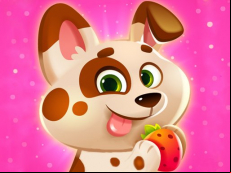 Lovely Virtual Dog