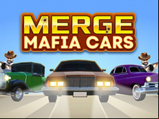 Merge Gangster Cars