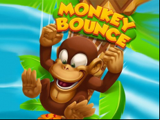 Monkey Bounce