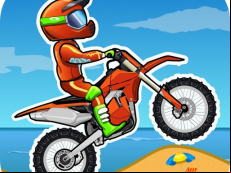 moto x3m 3 game