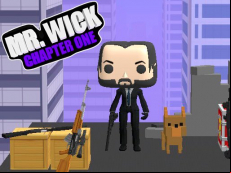 Mr Wick Chapter One