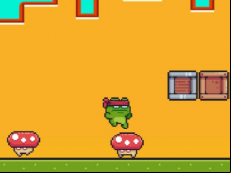 Ninja Frog