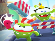 Om Num Run 3D