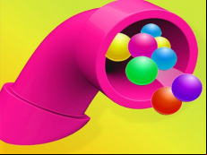 Perfect Pipes 3D - Pull The Pin